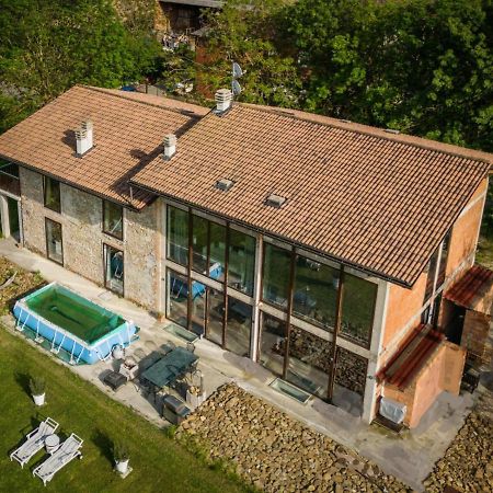 Villa Cristallo Private Apartment Fontanelice 外观 照片
