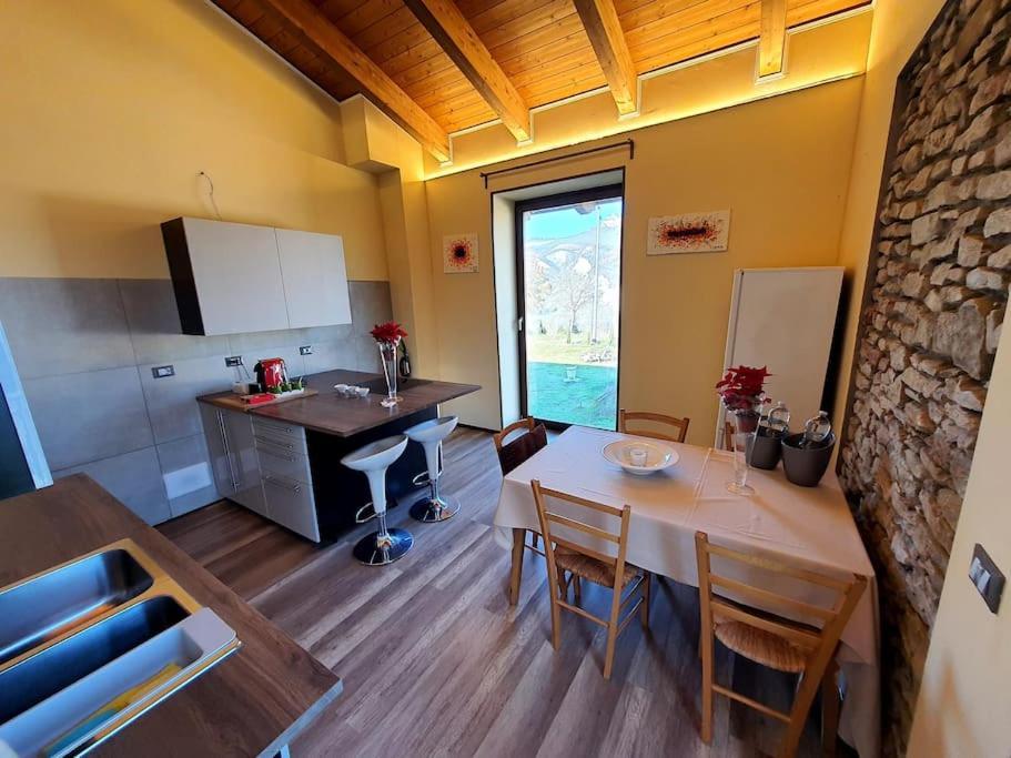 Villa Cristallo Private Apartment Fontanelice 外观 照片