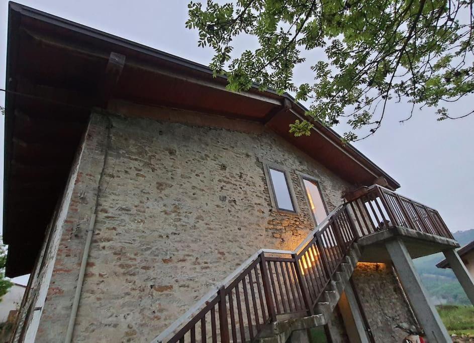 Villa Cristallo Private Apartment Fontanelice 外观 照片