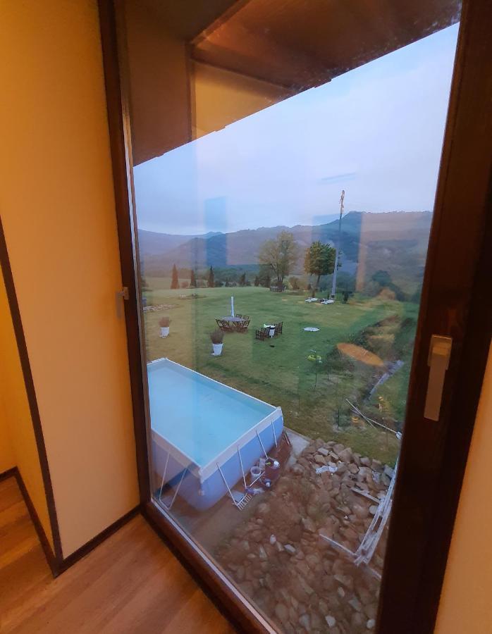 Villa Cristallo Private Apartment Fontanelice 外观 照片