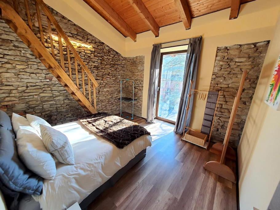 Villa Cristallo Private Apartment Fontanelice 外观 照片